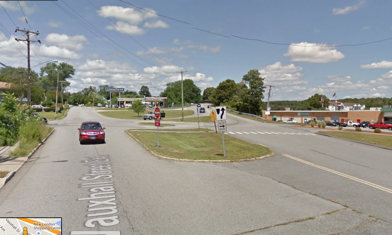 Illustration for article titled Presenting the worst intersection on the Eastern Seaboard